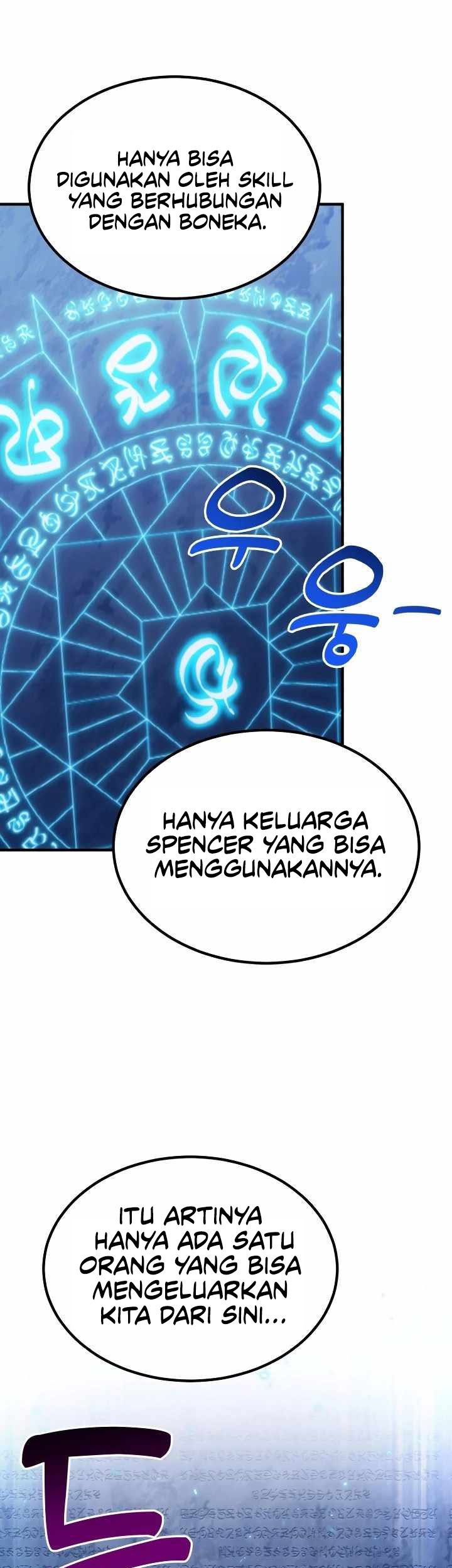 How to Live as an Illegal Healer Chapter 66 page 38