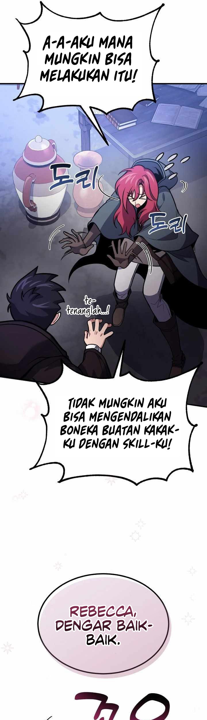 How to Live as an Illegal Healer Chapter 66 page 41