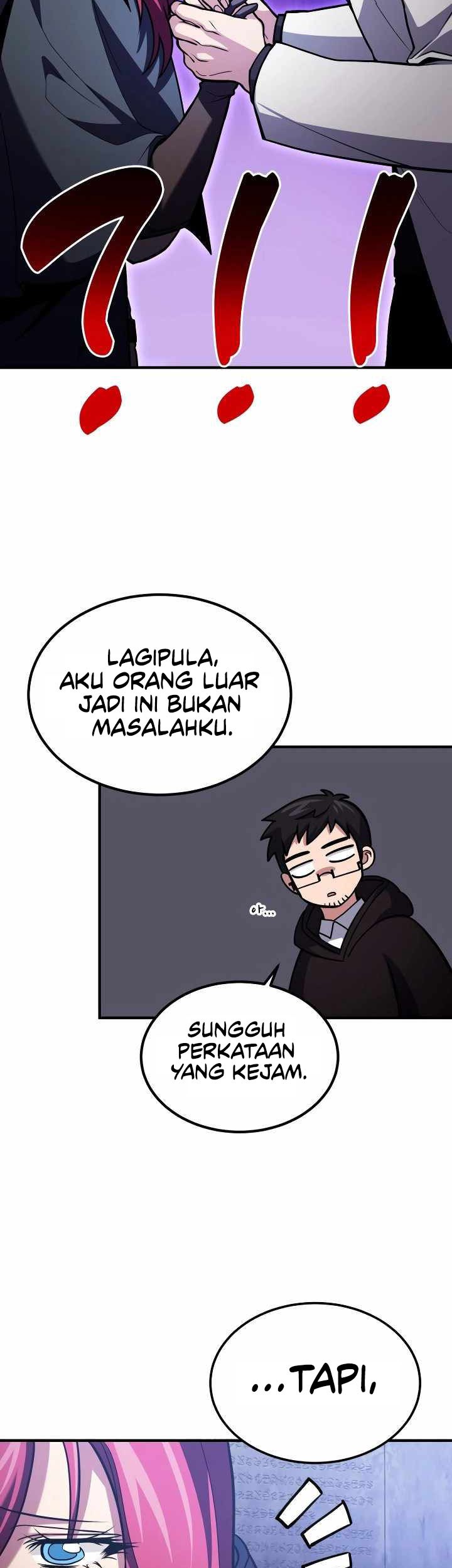 How to Live as an Illegal Healer Chapter 66 page 43