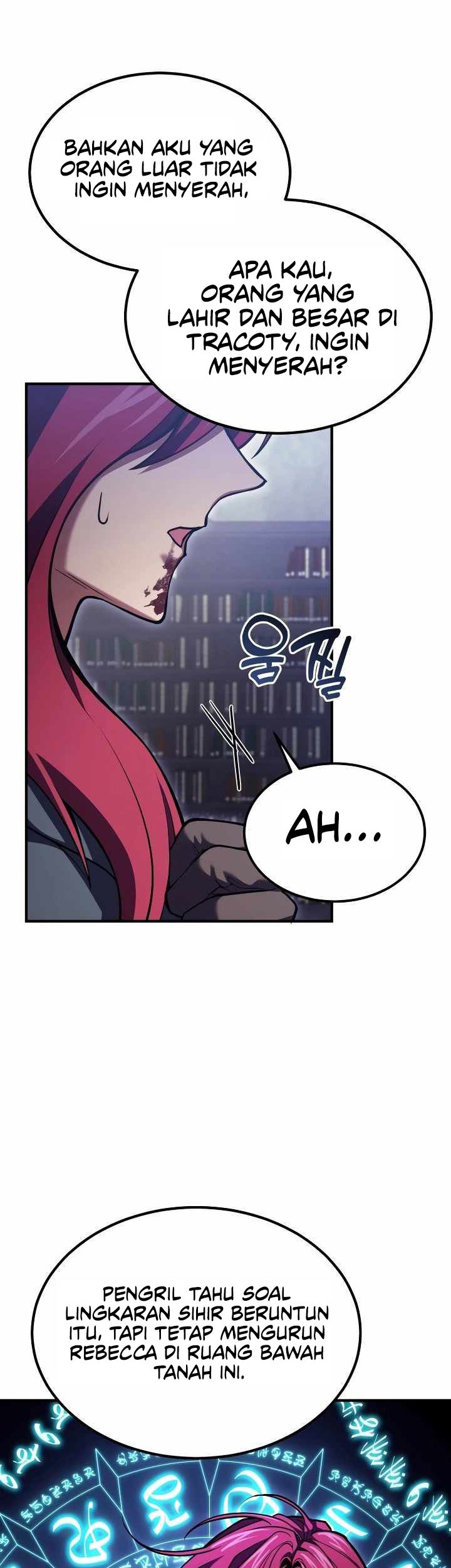 How to Live as an Illegal Healer Chapter 66 page 46