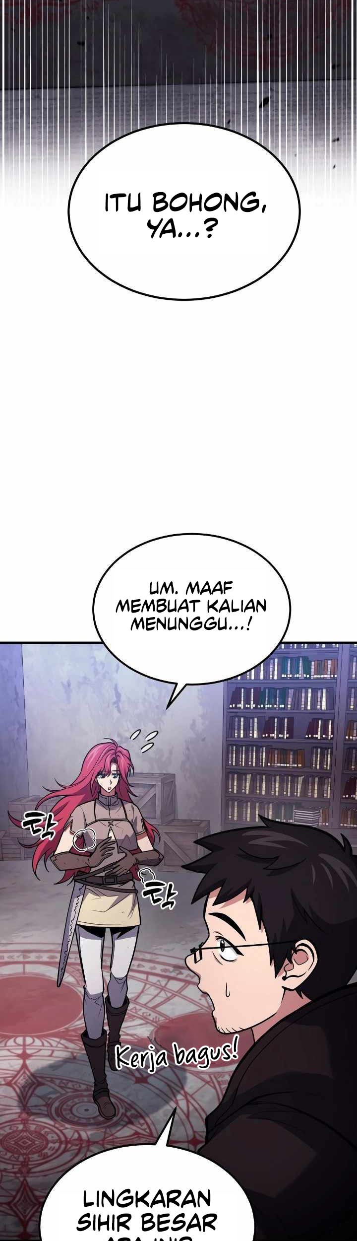 How to Live as an Illegal Healer Chapter 66 page 54