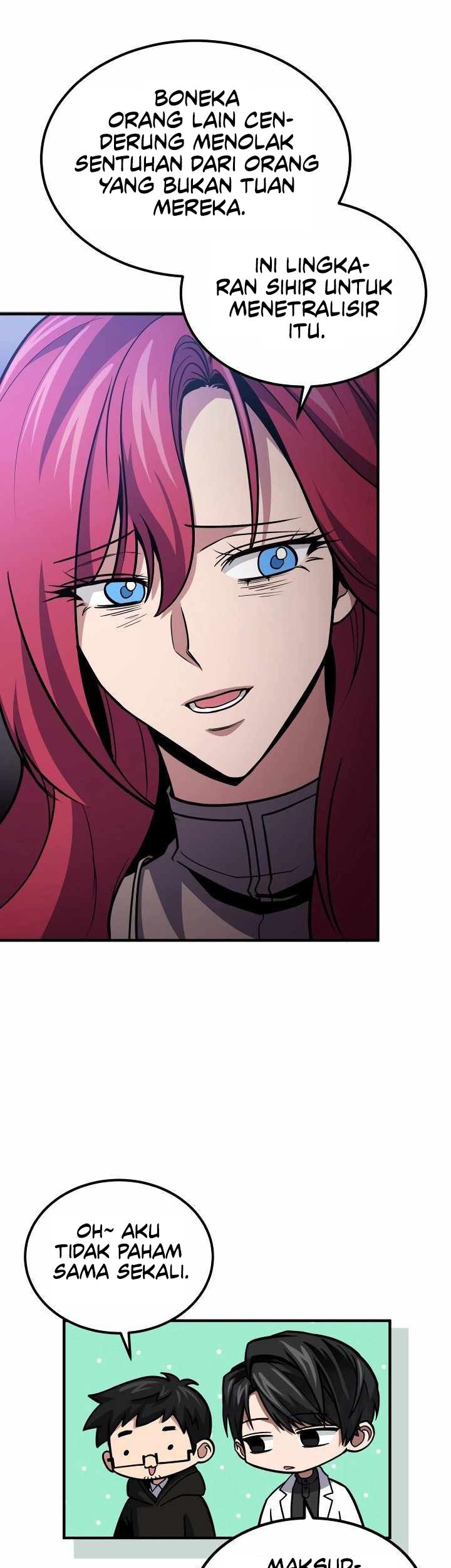 How to Live as an Illegal Healer Chapter 66 page 56