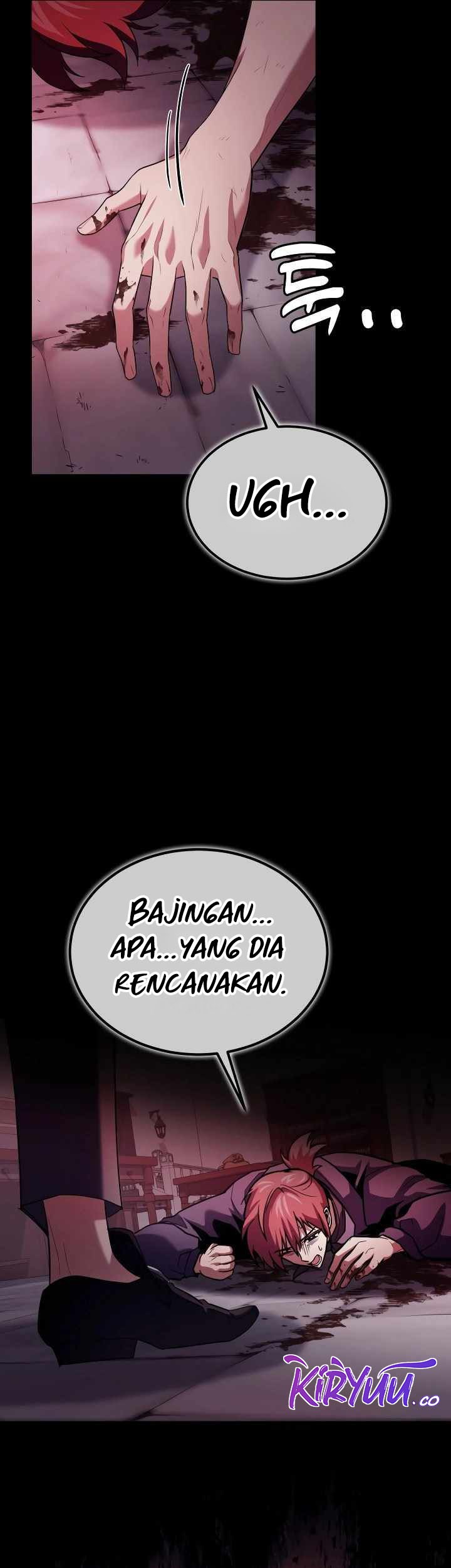 How to Live as an Illegal Healer Chapter 66 page 63
