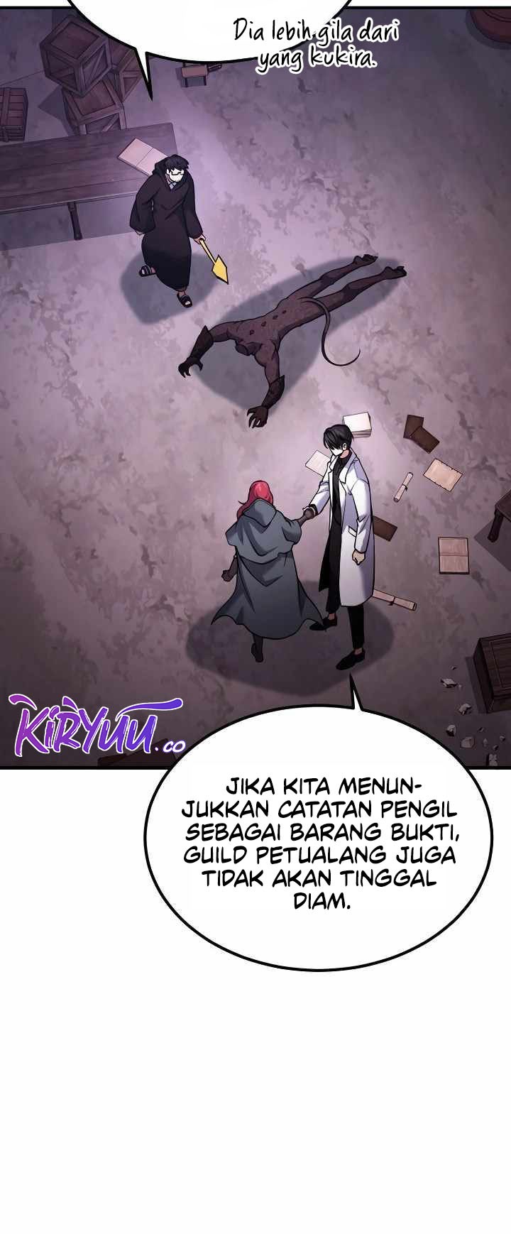 How to Live as an Illegal Healer Chapter 66 page 4