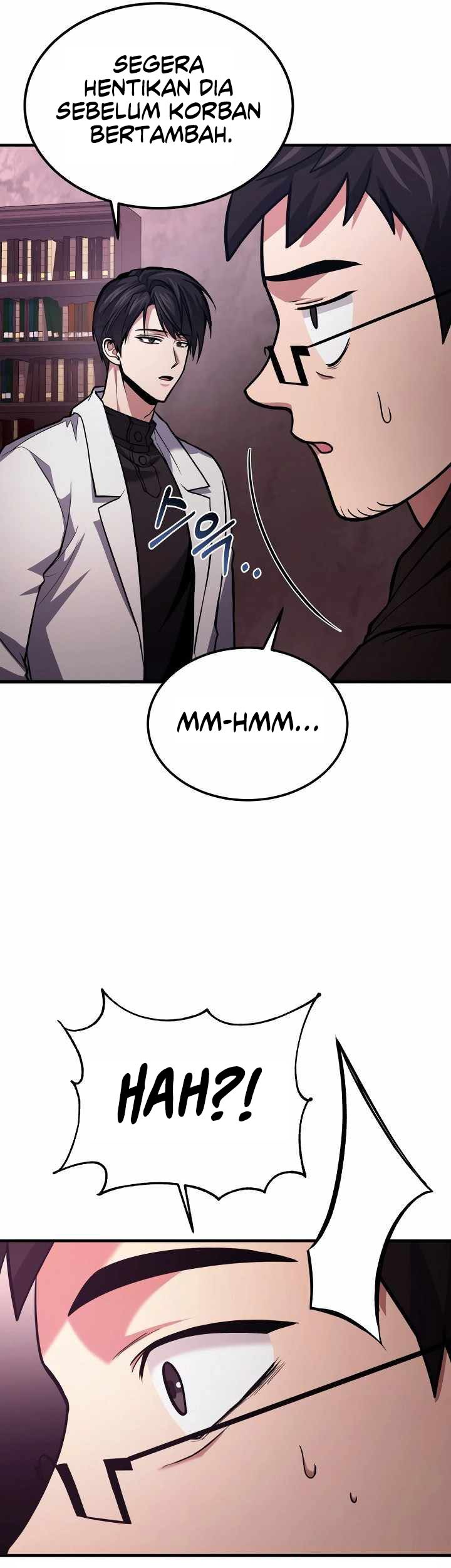 How to Live as an Illegal Healer Chapter 66 page 5
