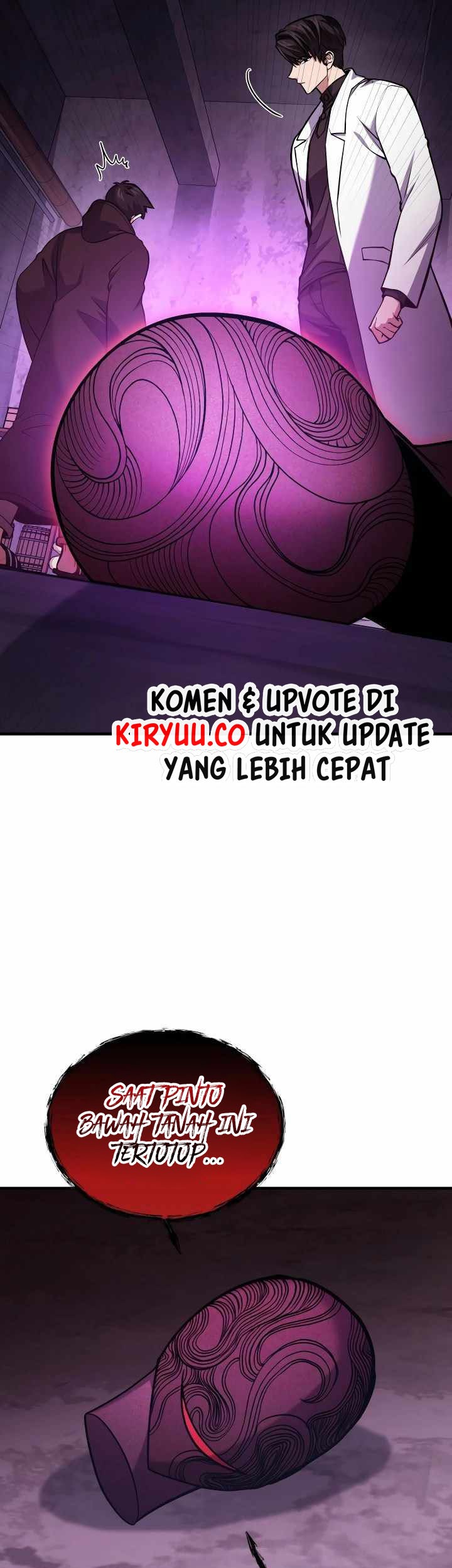 How to Live as an Illegal Healer Chapter 66 page 9