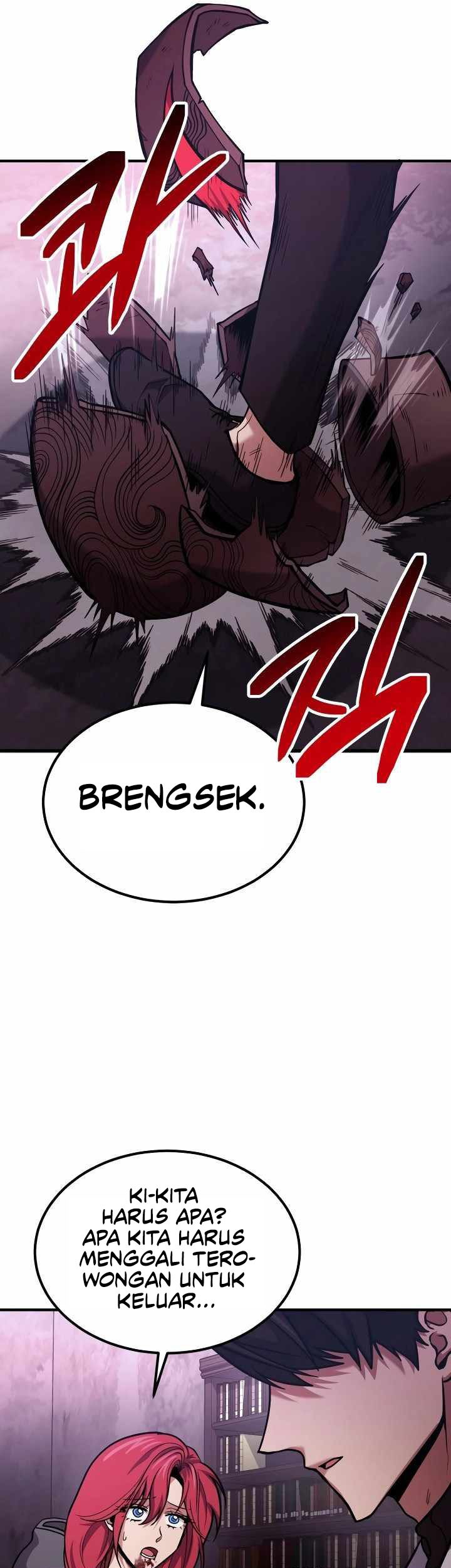 How to Live as an Illegal Healer Chapter 66 page 15
