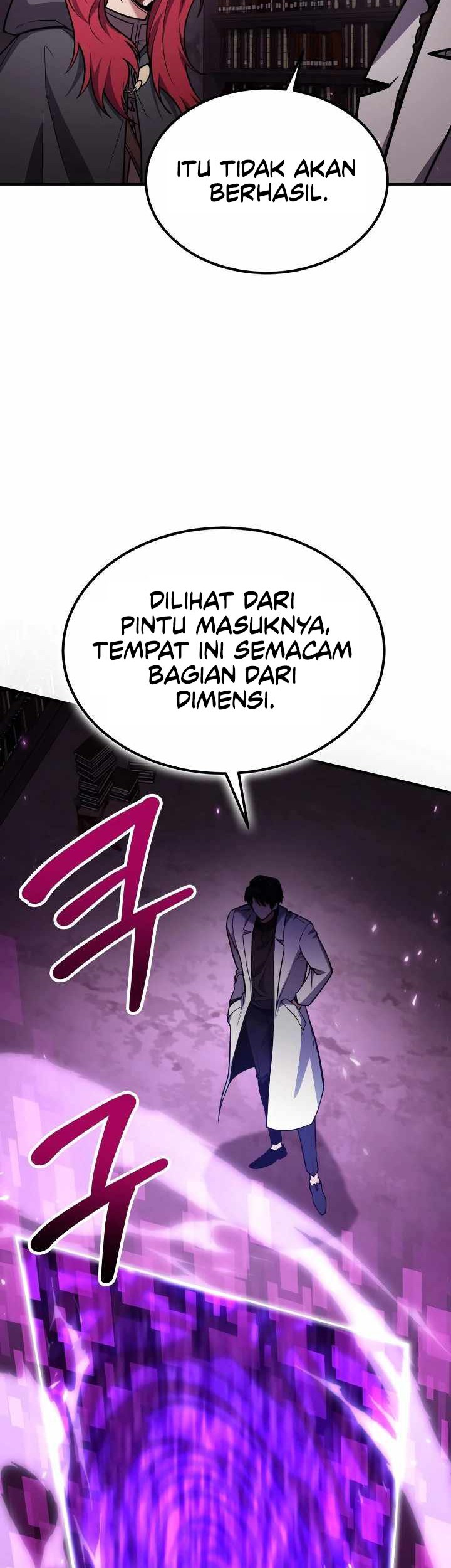 How to Live as an Illegal Healer Chapter 66 page 16