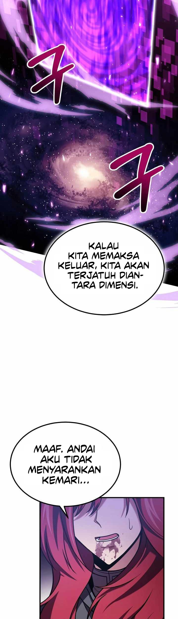 How to Live as an Illegal Healer Chapter 66 page 17