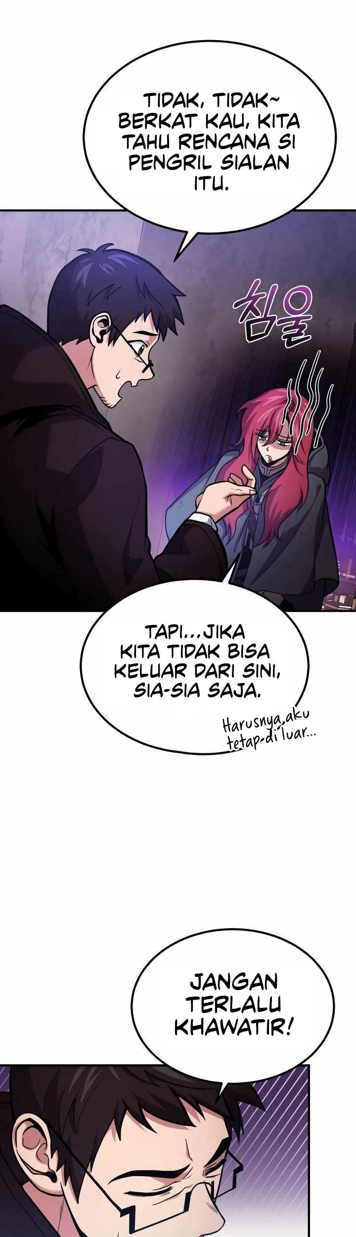 How to Live as an Illegal Healer Chapter 66 page 19