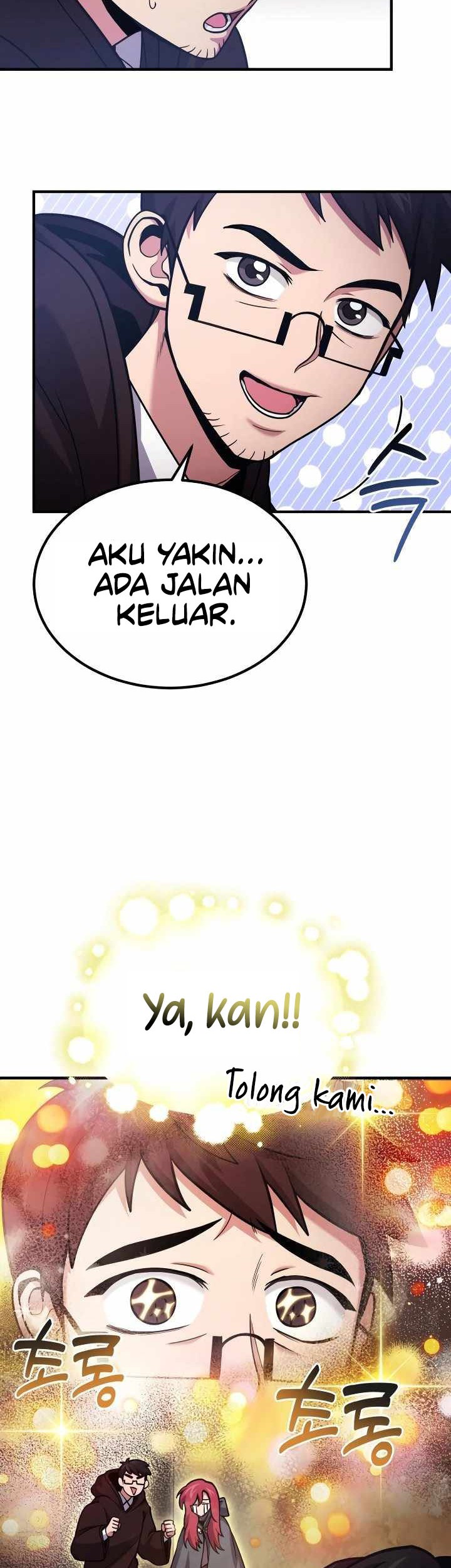 How to Live as an Illegal Healer Chapter 66 page 20