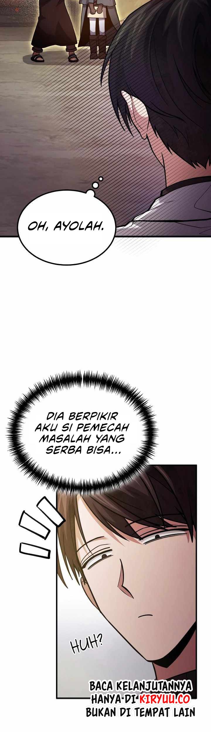 How to Live as an Illegal Healer Chapter 66 page 21