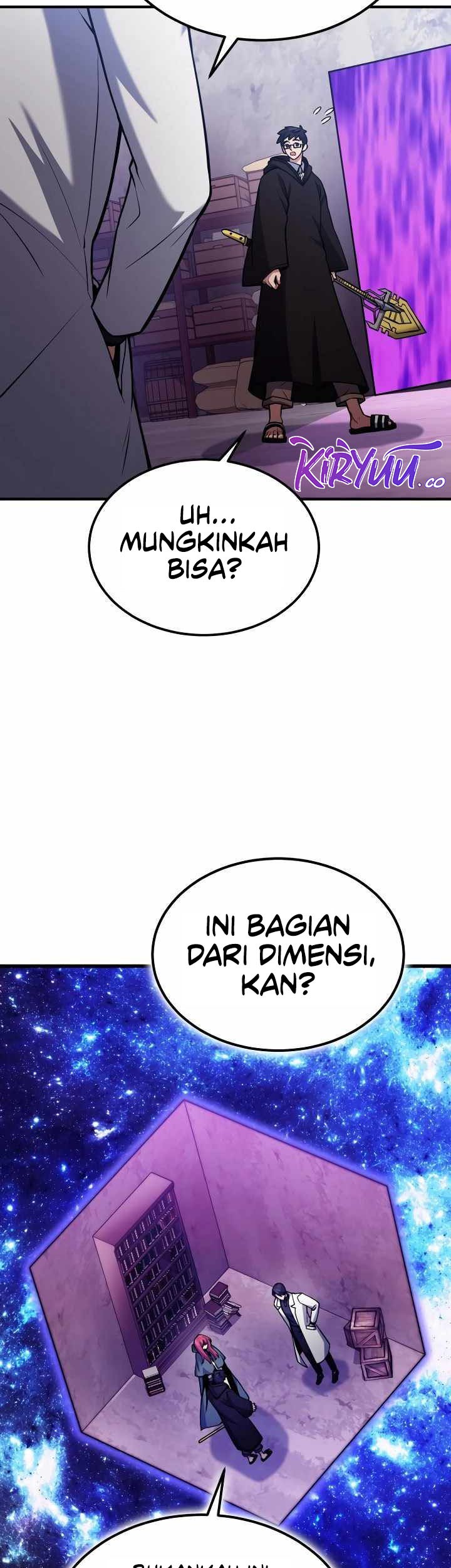 How to Live as an Illegal Healer Chapter 66 page 29