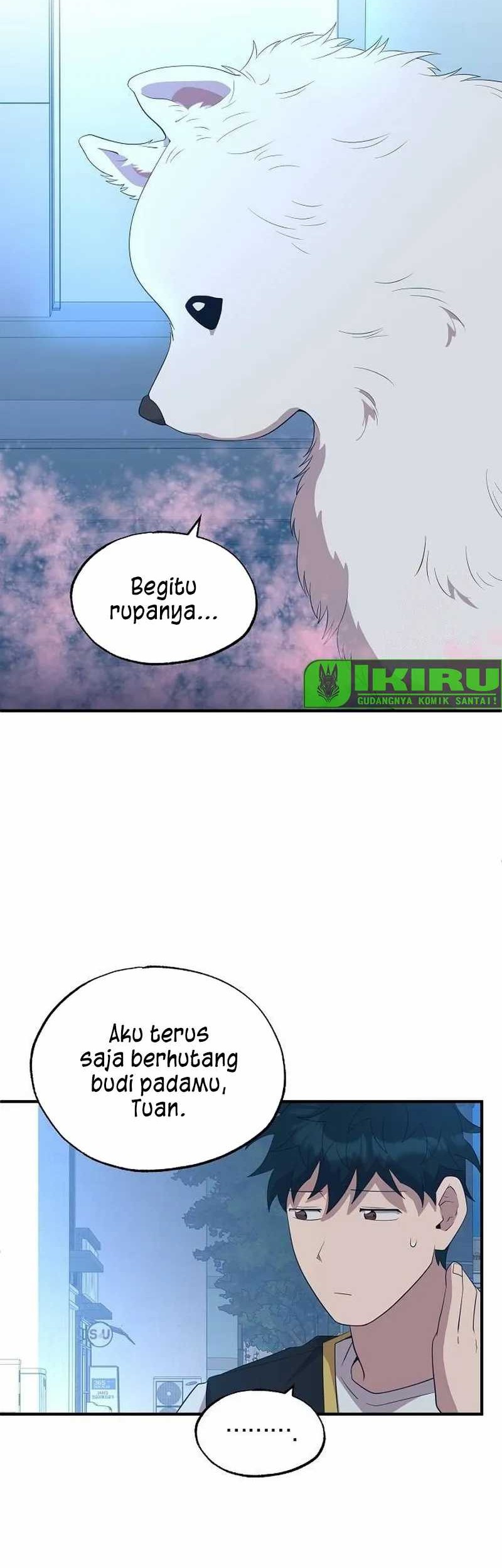 Magical Realm Shopkeeper Chapter 42 page 20