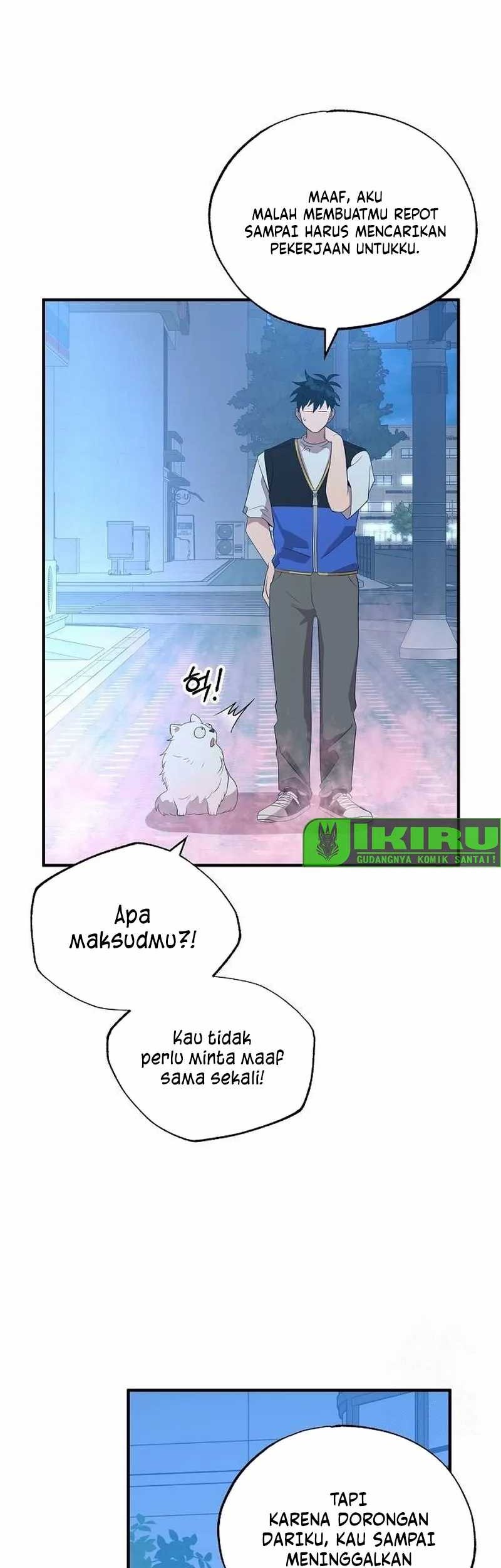 Magical Realm Shopkeeper Chapter 42 page 21