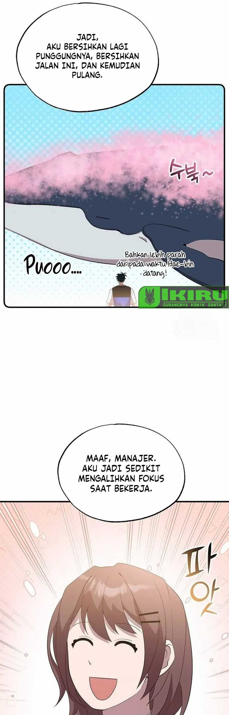 Magical Realm Shopkeeper Chapter 42 page 30