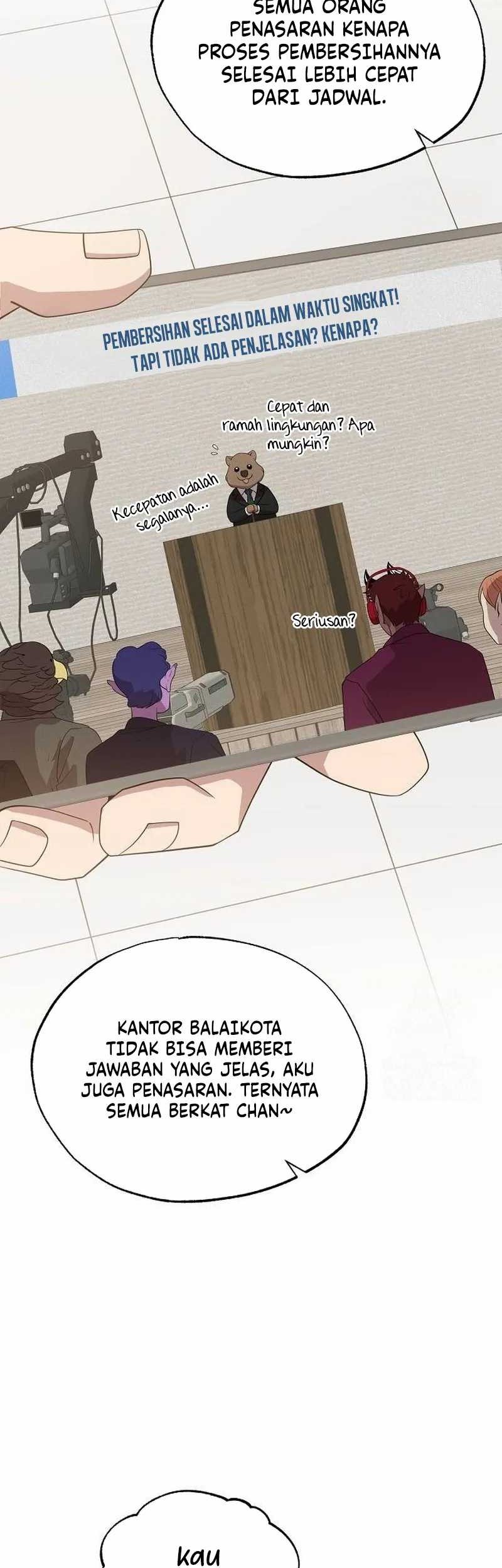 Magical Realm Shopkeeper Chapter 42 page 32