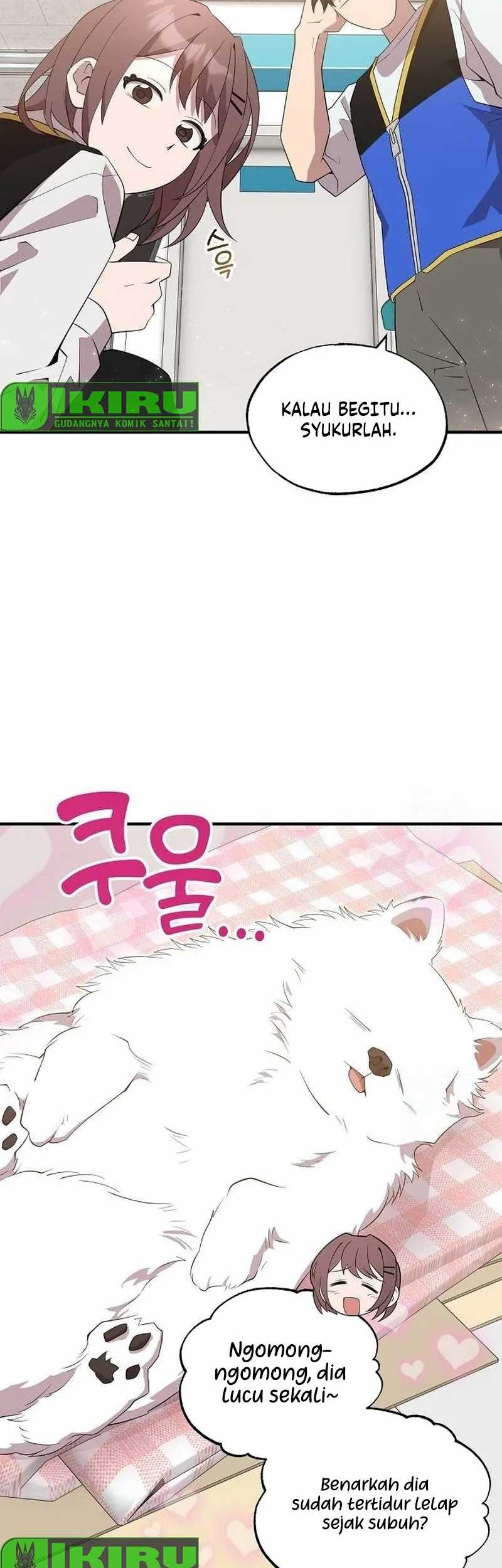 Magical Realm Shopkeeper Chapter 42 page 38