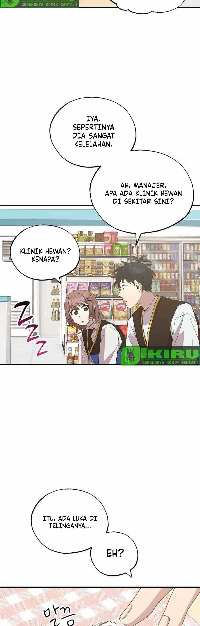 Magical Realm Shopkeeper Chapter 42 page 39