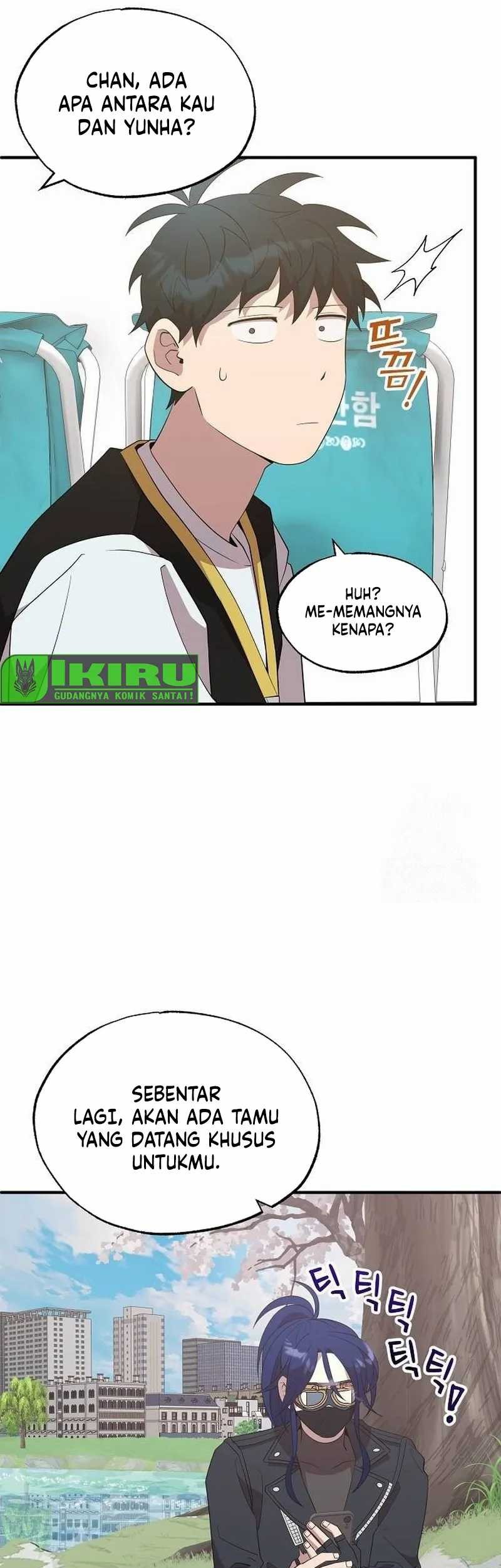 Magical Realm Shopkeeper Chapter 42 page 41