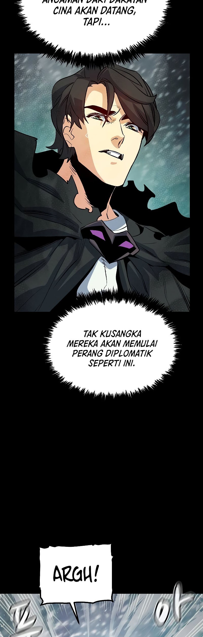 Alone Necromancer Chapter 151 page 56