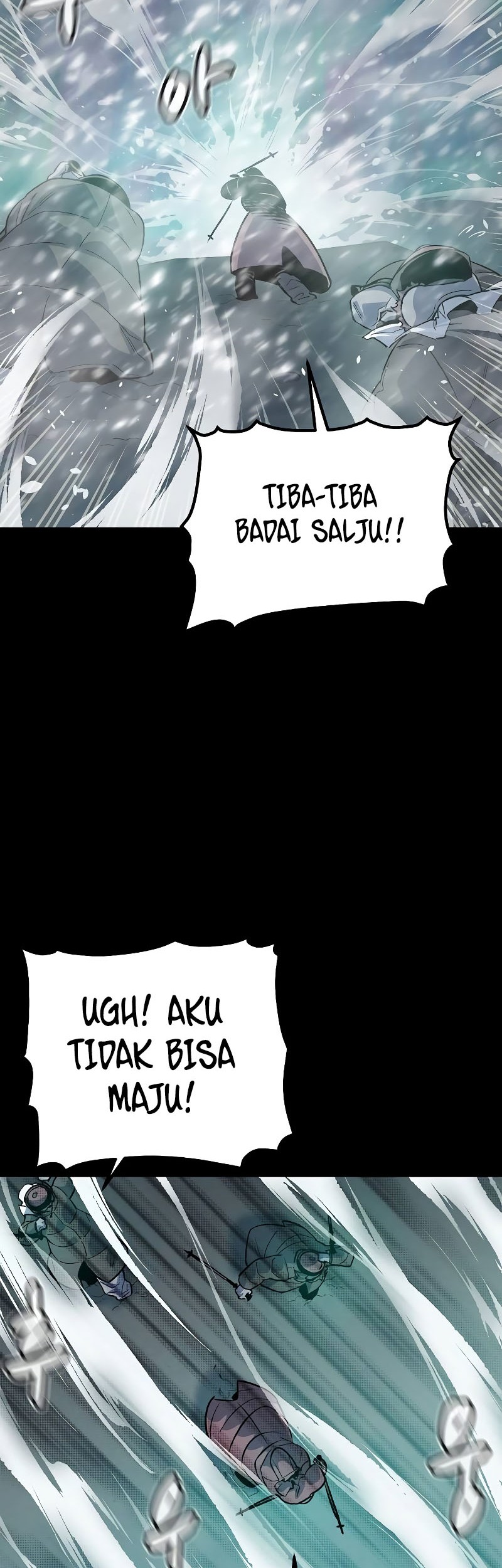 Alone Necromancer Chapter 151 page 57