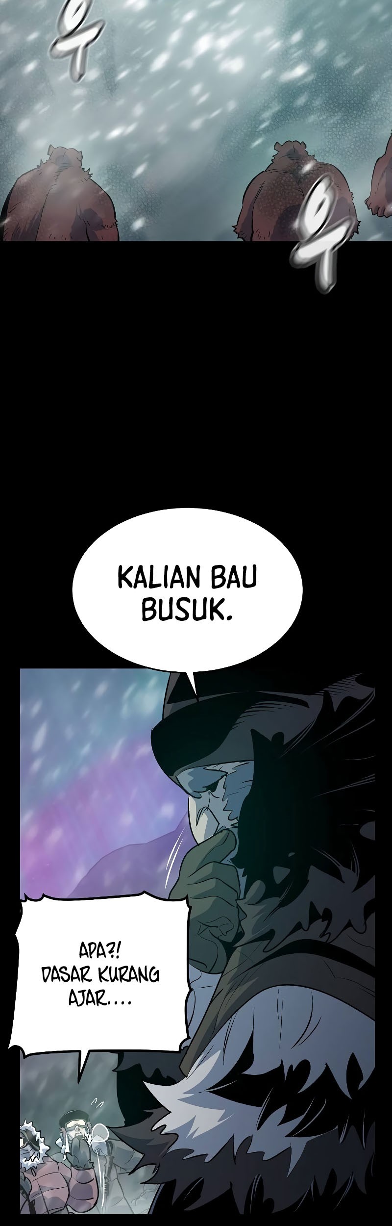 Alone Necromancer Chapter 151 page 65