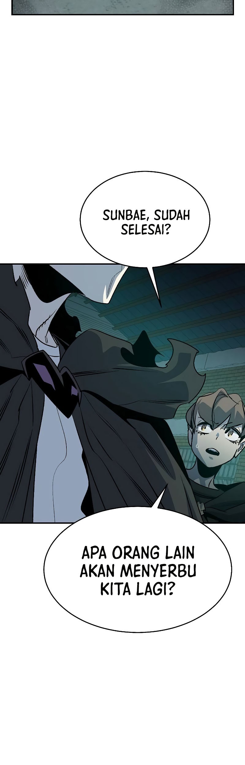 Alone Necromancer Chapter 151 page 69