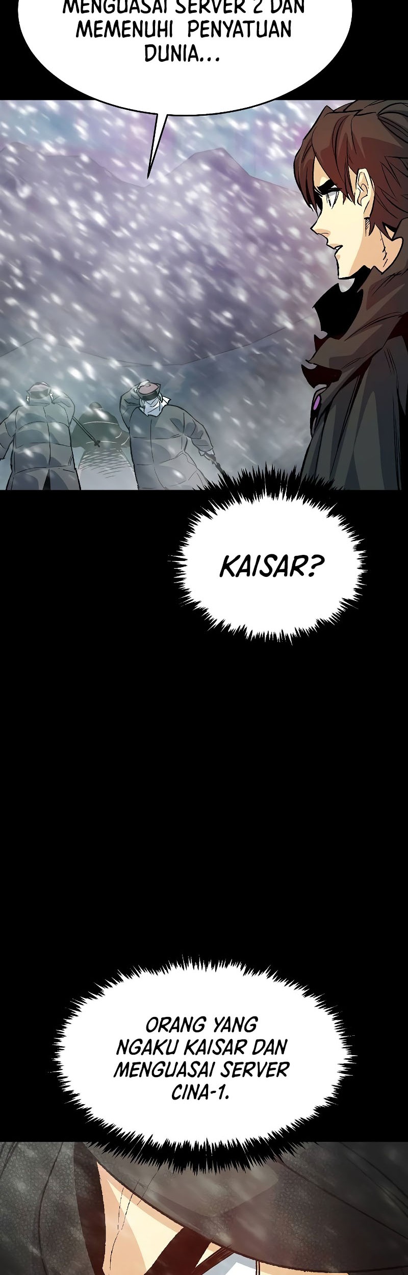 Alone Necromancer Chapter 151 page 51