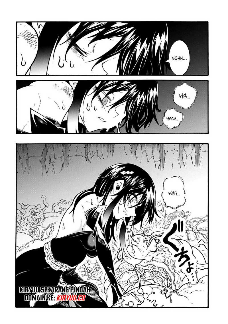 Meccha Shoukan Sareta Ken Chapter 41 page 10