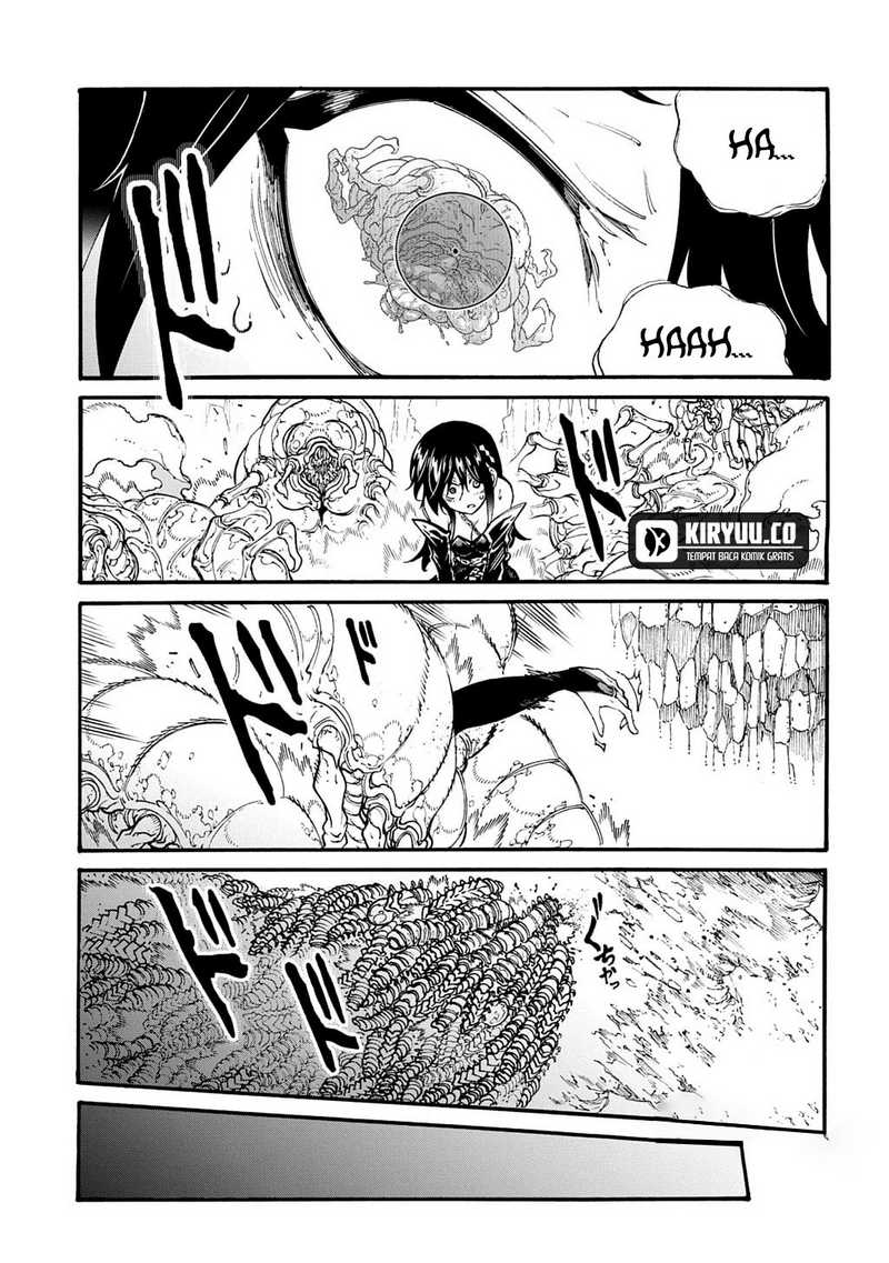 Meccha Shoukan Sareta Ken Chapter 41 page 11