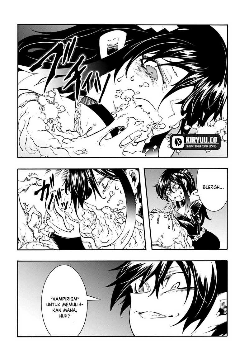 Meccha Shoukan Sareta Ken Chapter 41 page 16