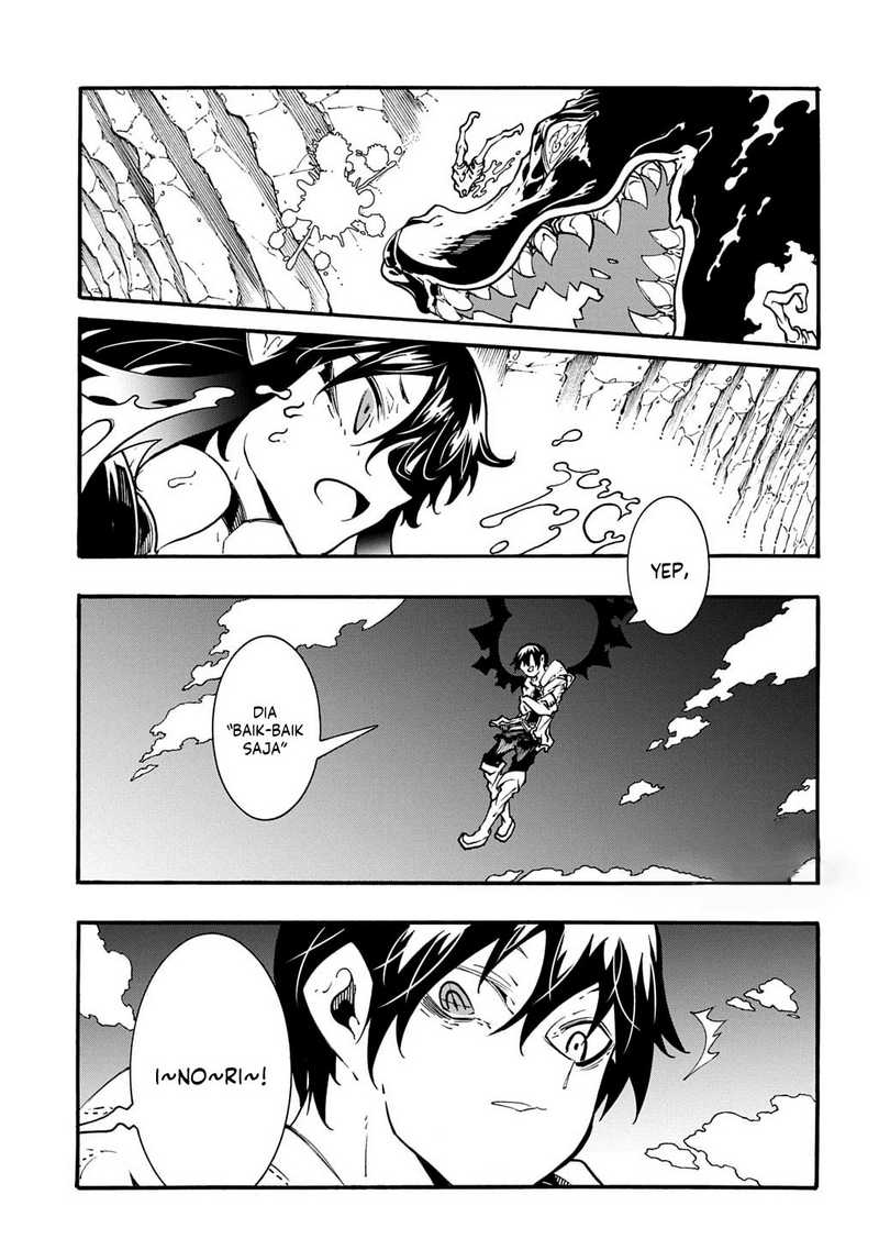 Meccha Shoukan Sareta Ken Chapter 41 page 19