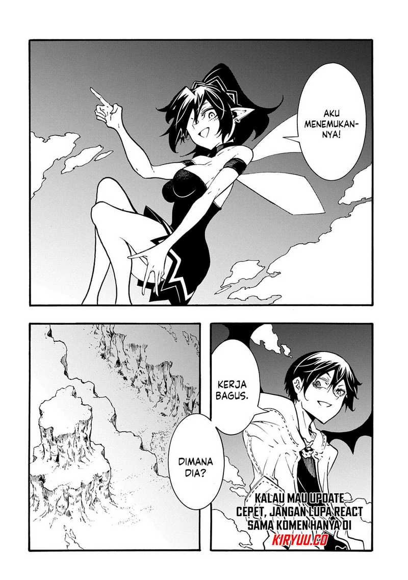 Meccha Shoukan Sareta Ken Chapter 41 page 20