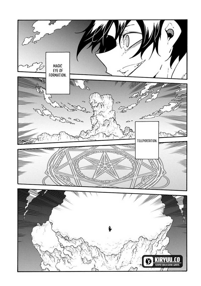 Meccha Shoukan Sareta Ken Chapter 41 page 21