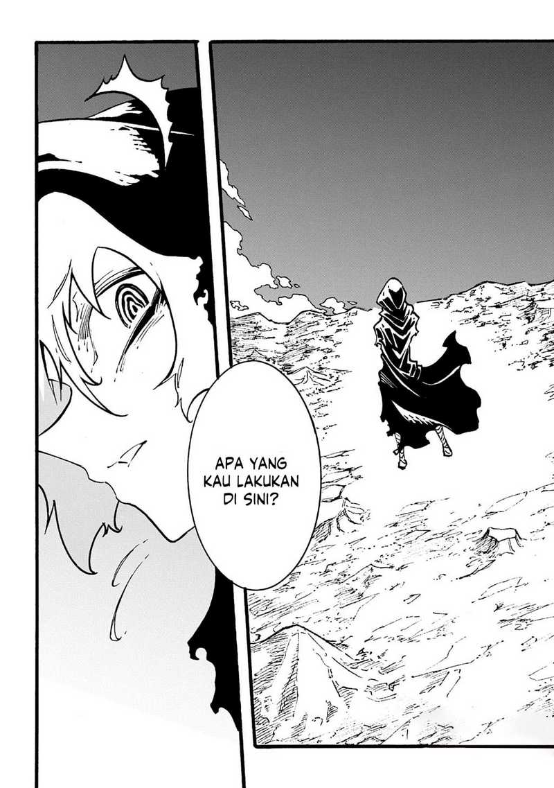 Meccha Shoukan Sareta Ken Chapter 41 page 23