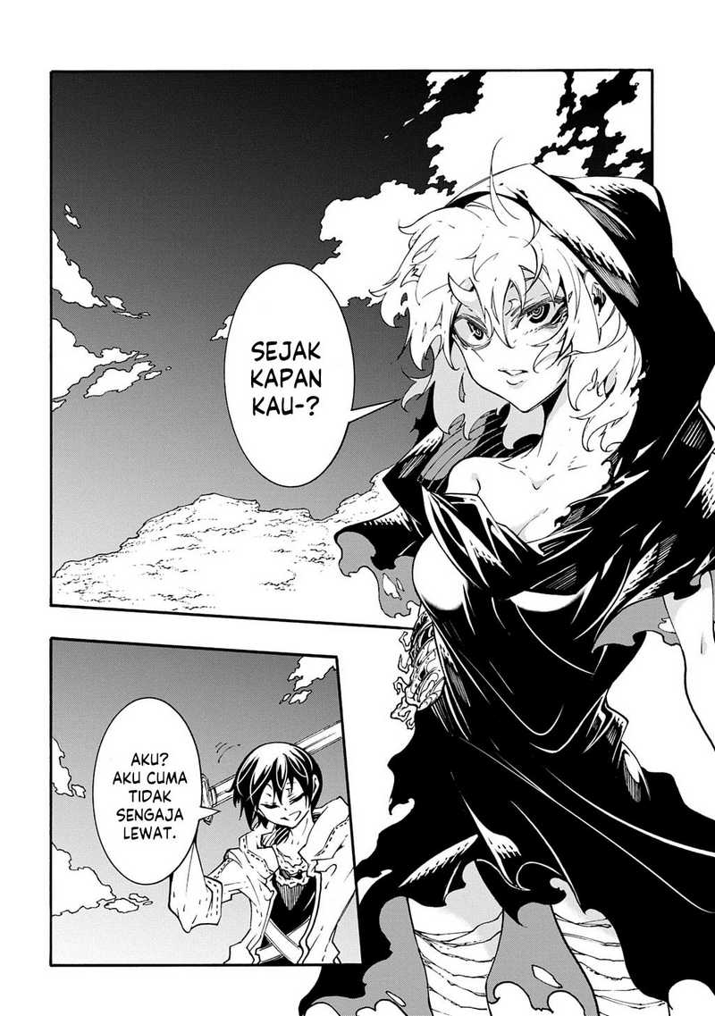 Meccha Shoukan Sareta Ken Chapter 41 page 24