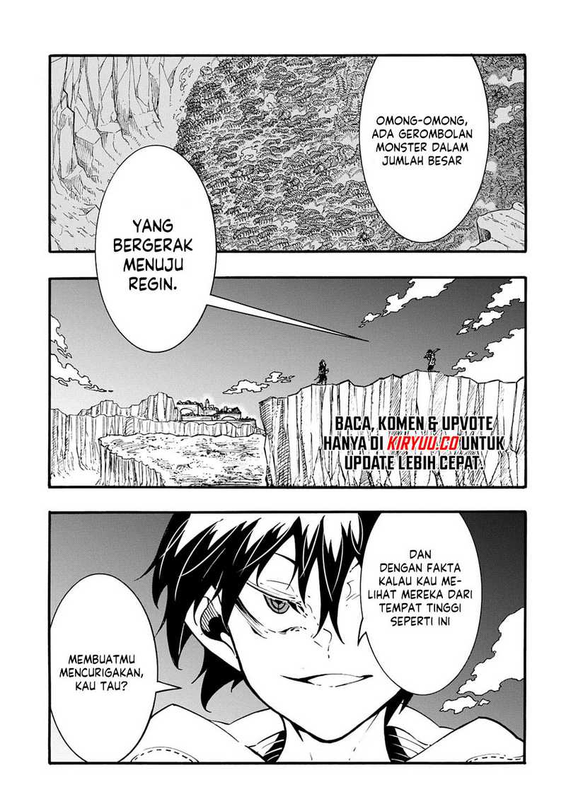 Meccha Shoukan Sareta Ken Chapter 41 page 25