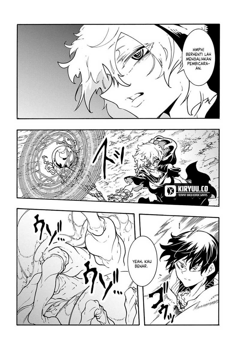Meccha Shoukan Sareta Ken Chapter 41 page 26
