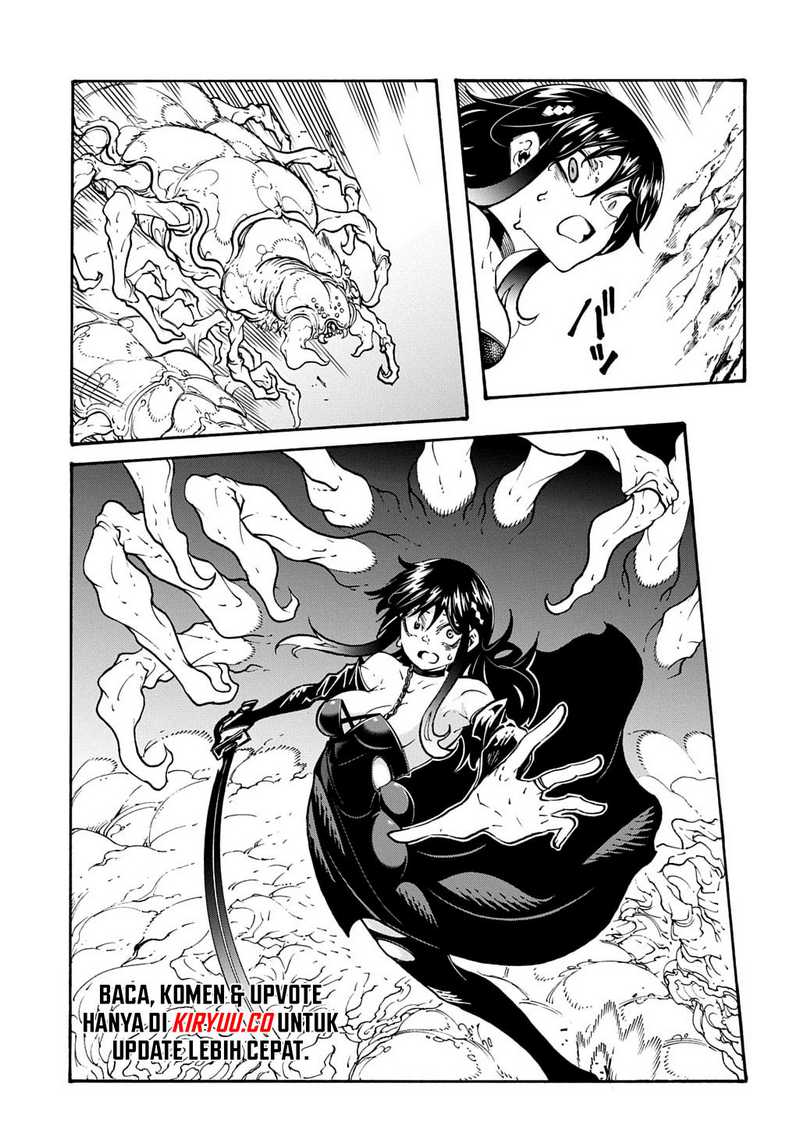 Meccha Shoukan Sareta Ken Chapter 41 page 5