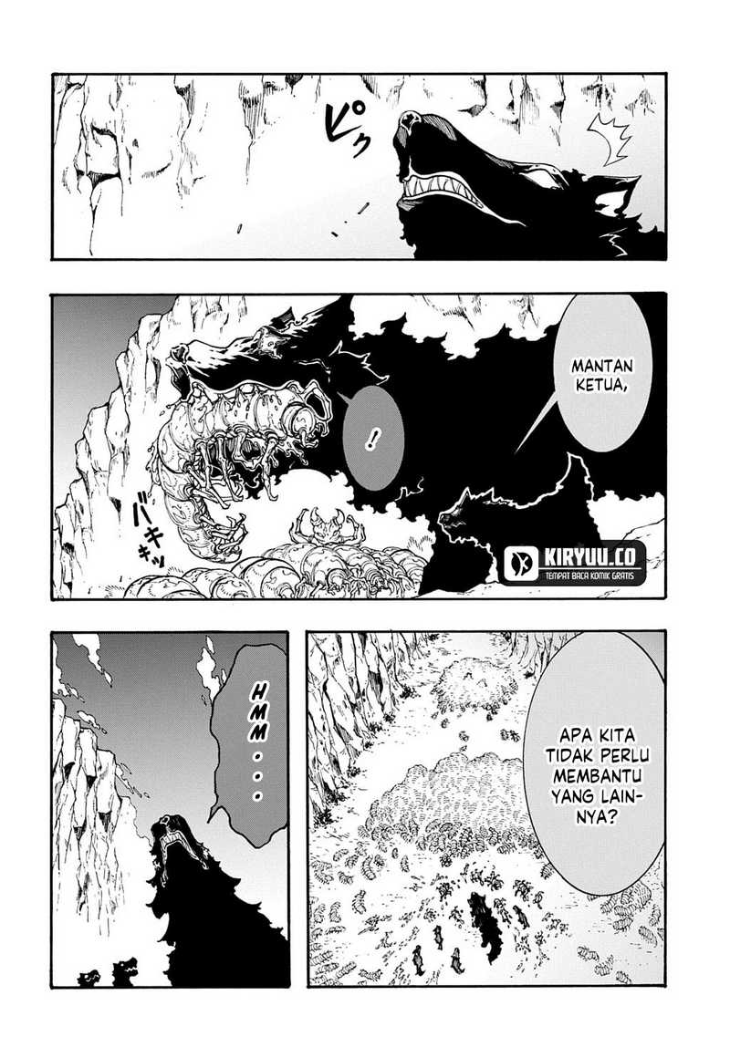 Meccha Shoukan Sareta Ken Chapter 41 page 6