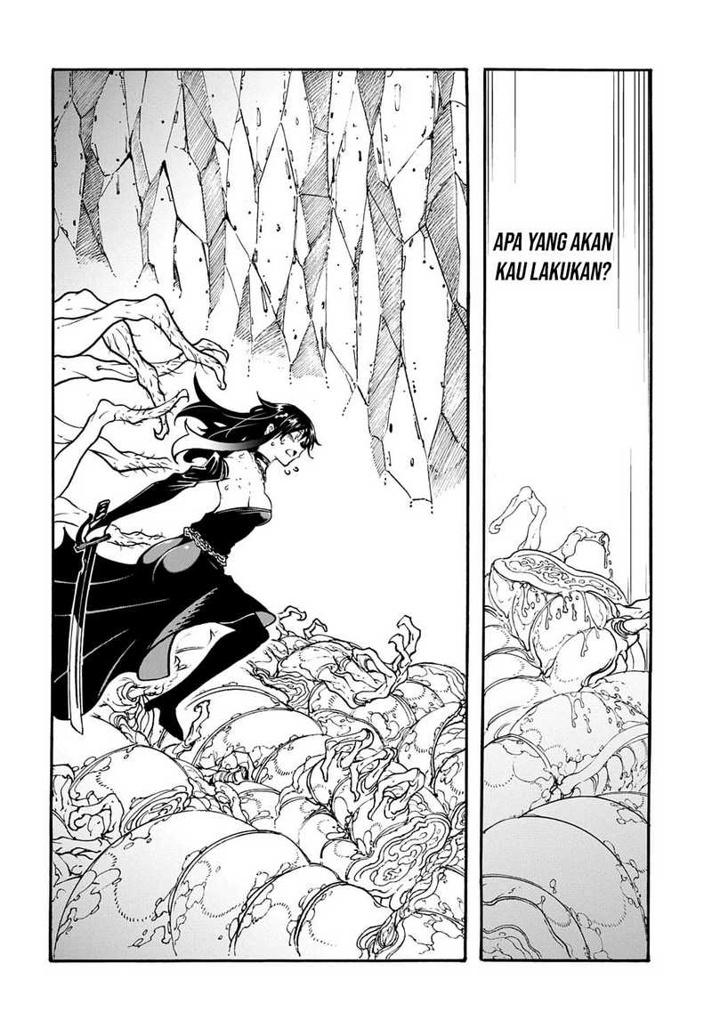 Meccha Shoukan Sareta Ken Chapter 41 page 8