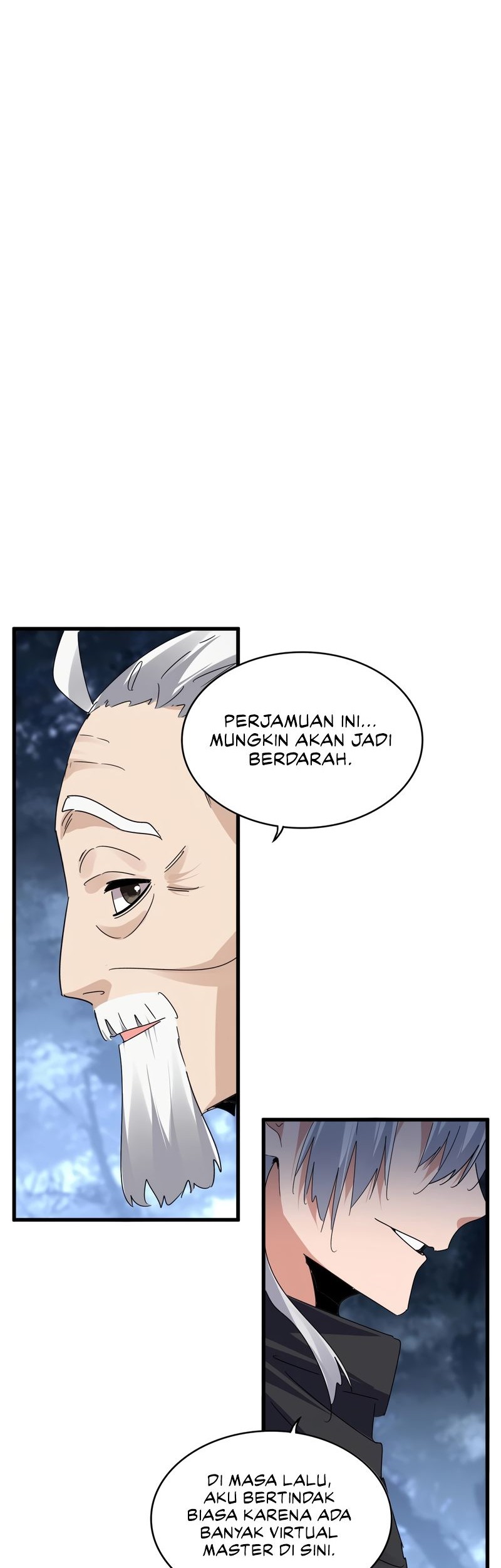 Magic Emperor Chapter 614 page 3
