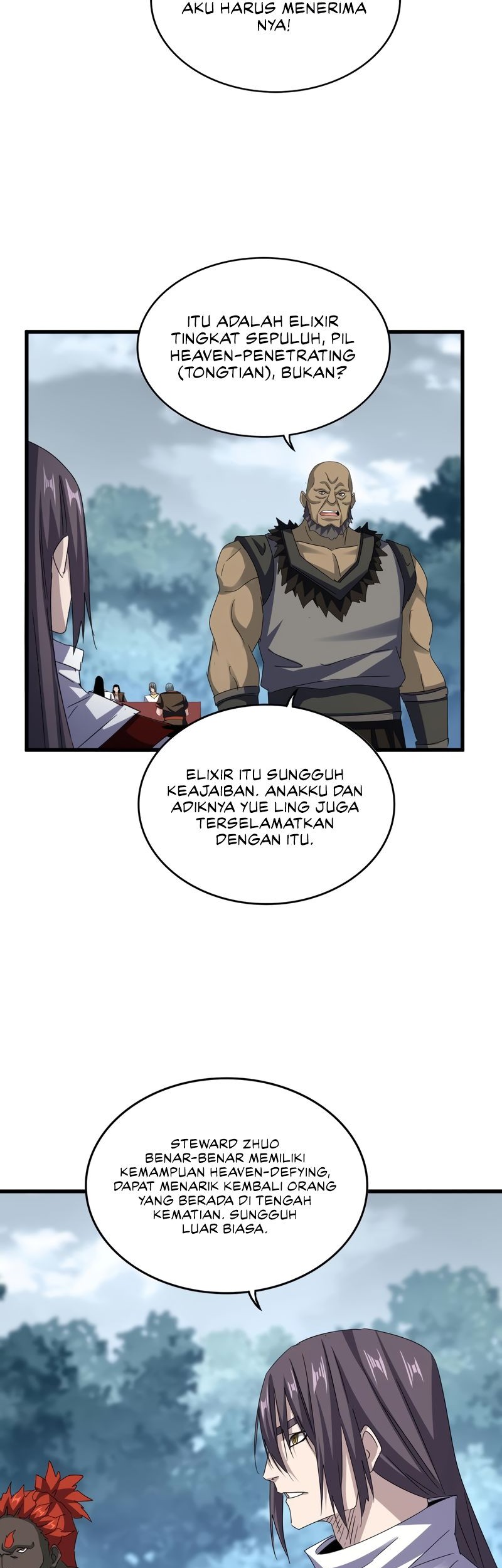 Magic Emperor Chapter 614 page 16