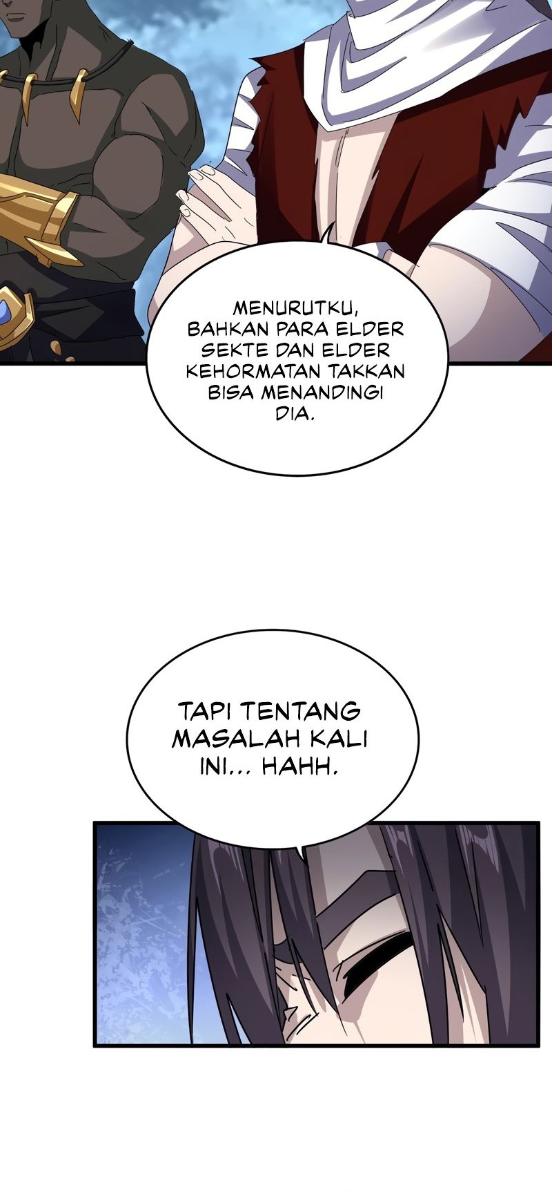 Magic Emperor Chapter 614 page 17