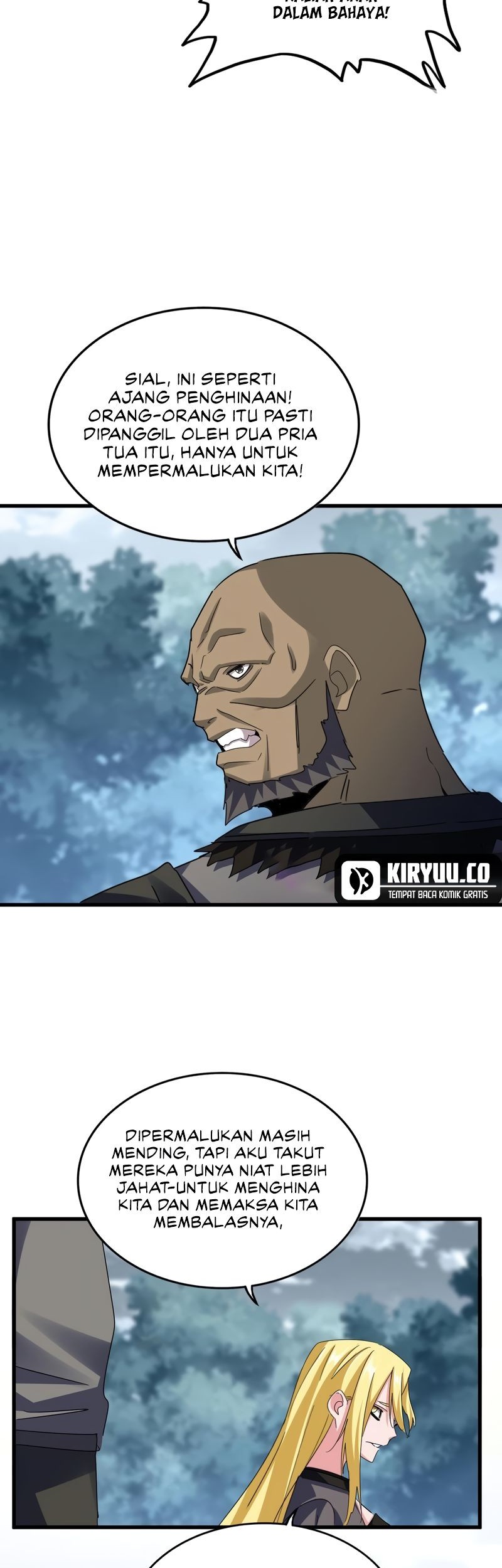 Magic Emperor Chapter 614 page 20