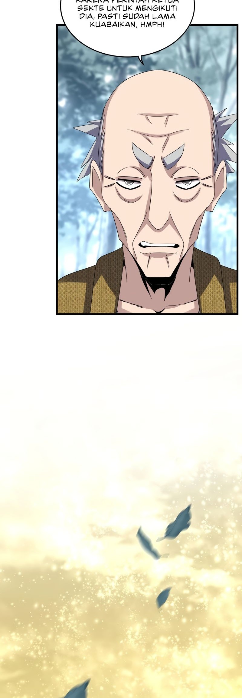 Magic Emperor Chapter 614 page 25