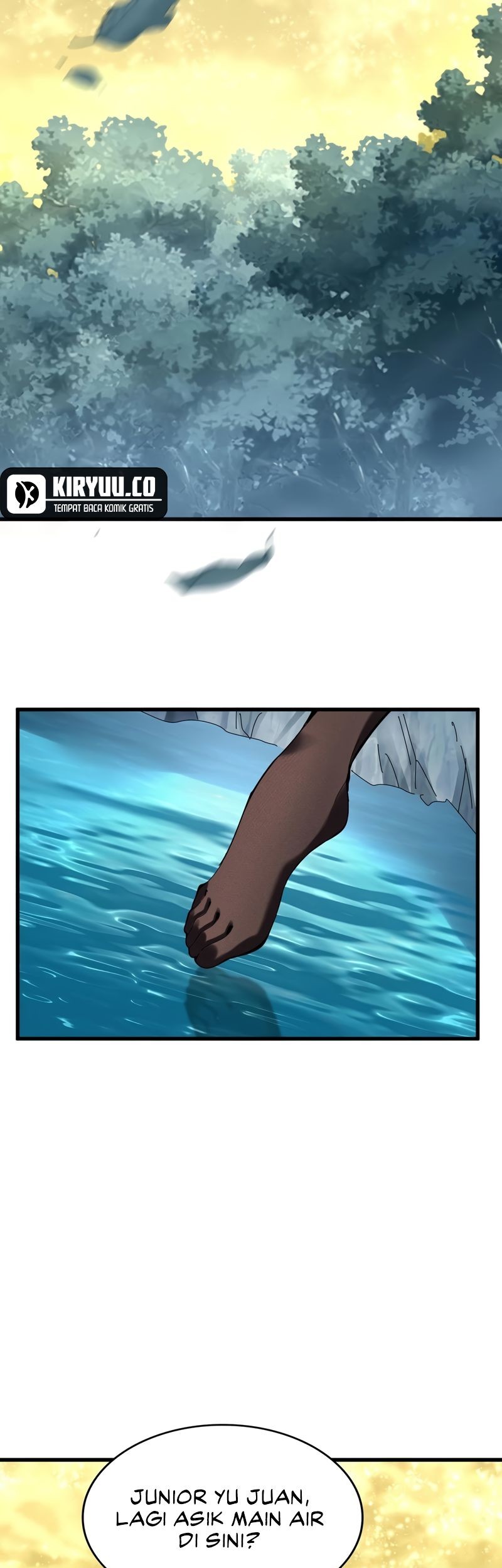 Magic Emperor Chapter 614 page 26