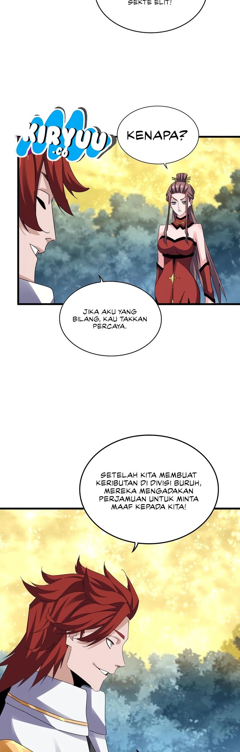 Magic Emperor Chapter 614 page 31