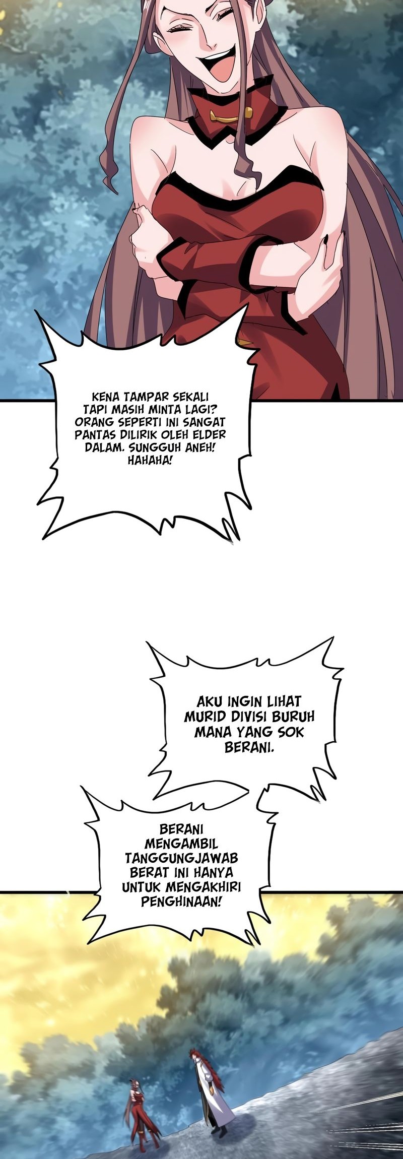 Magic Emperor Chapter 614 page 33